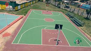 Volleyball Pitch Image